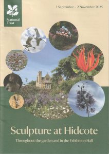 Sculpture at Hidcote